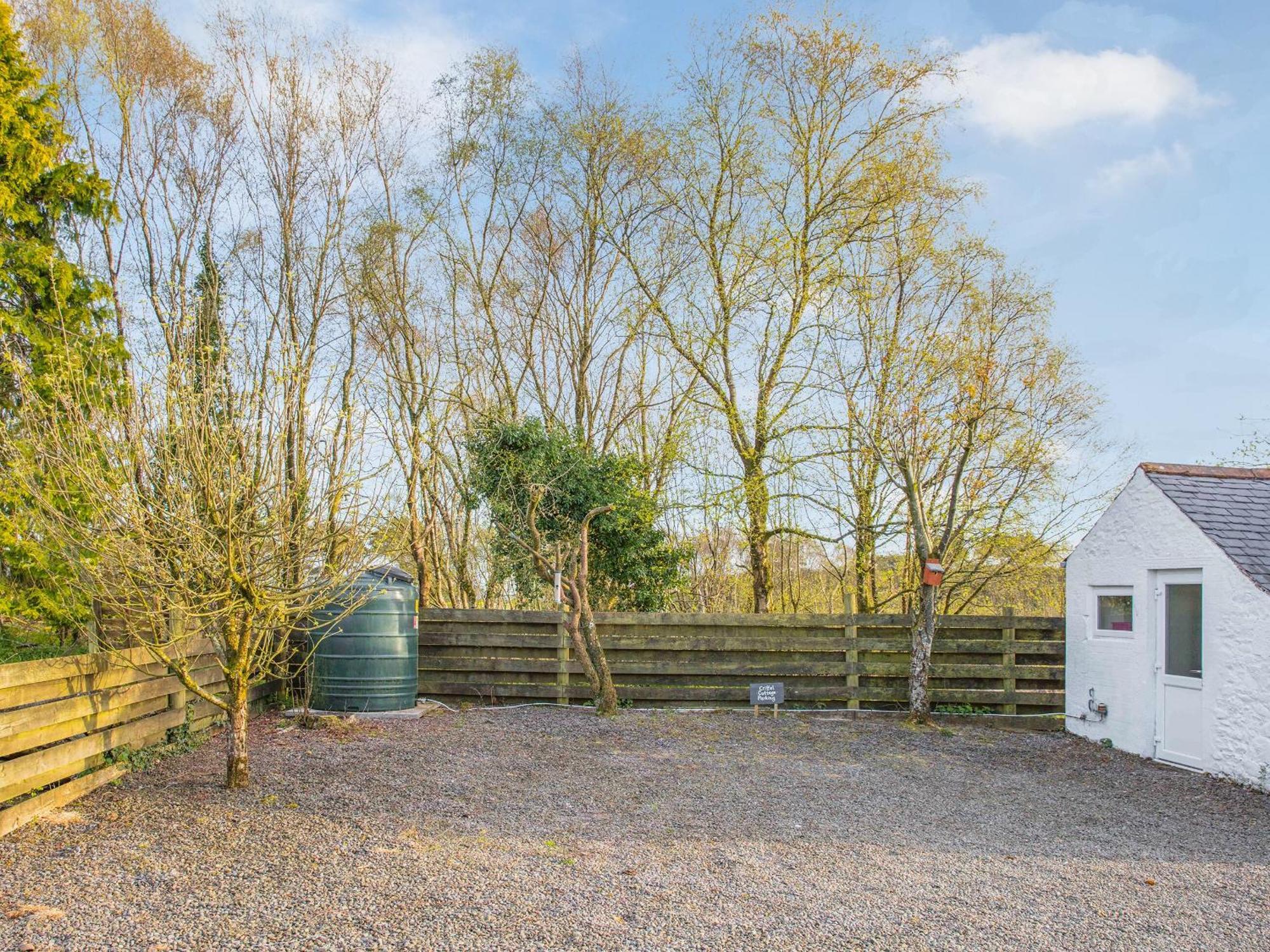 Criffel Cottage Ruthwell Exterior foto